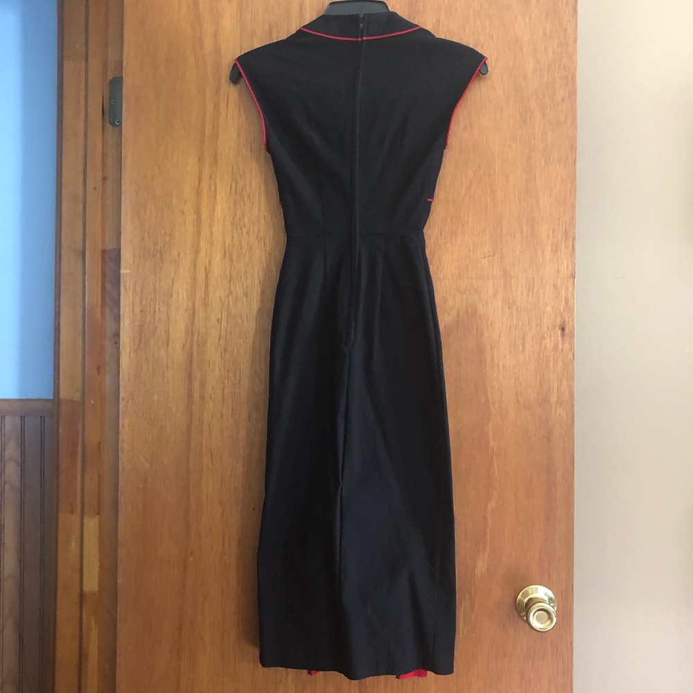 Stop Staring Bombshell Dress SOLD - Picture 9 of 11